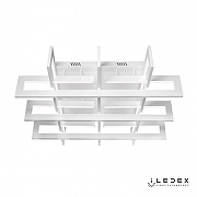 Люстра iLedex Stalker 9082-800*800-X 192W WH -3