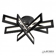 Люстра iLedex Stalker 9082-R800-X 128W BK -2