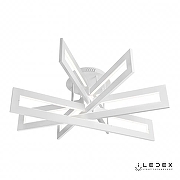 Люстра iLedex Stalker 9082-R800-X 128W WH -3