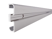Профиль накладной Deko-Light AM-02-10 970600 цвет Серебро