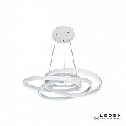 Люстра iLedex Comely 9110-860-D-T WH цвет плафона/подвески Белый, цвет арматуры Белый-2
