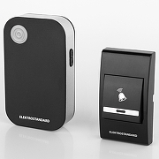 Звонок беспроводной Elektrostandard DBQ22 a044636 цвет черный