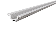 Профиль накладной Deko-Light AV-01-10 970400 цвет Серебро