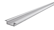 Профиль встраиваемый Deko-Light ET-01-15 975060 цвет Серебро