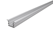 Профиль накладной Deko-Light T-high 975740 цвет Серебро