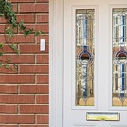 Звонок беспроводной Elektrostandard DBQ01 a026103 цвет Белый-2