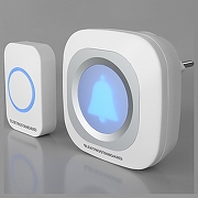 Звонок беспроводной Elektrostandard DBQ25 a047175 цвет Белый