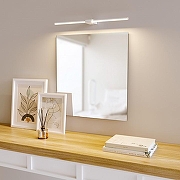 Подсветка для картин Elektrostandard Luar a062889 цвет плафона/подвески Черный, цвет арматуры Белый-2