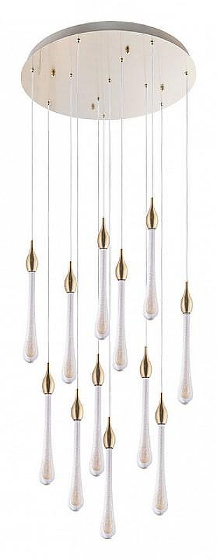 Люстра Artelamp Ra1ndrop A1803LM-36PB 