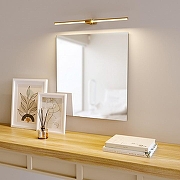 Подсветка для картин Elektrostandard Luar a062893 цвет плафона/подвески Латунь, цвет арматуры Латунь-2