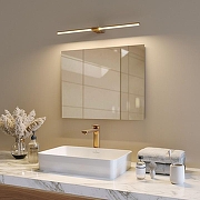 Подсветка для картин Elektrostandard Luar a062893 цвет плафона/подвески Латунь, цвет арматуры Латунь-3