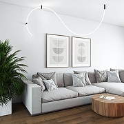 Шнур световой Elektrostandard Full light a063424 цвет Белый-2