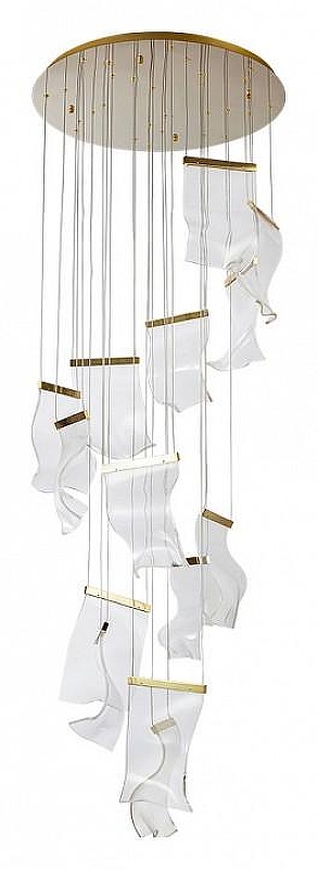 Люстра Artelamp Grappolo A2283SP-14GO 