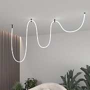 Шнур световой Elektrostandard Full light a063428 цвет Белый