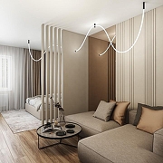 Шнур световой Elektrostandard Full light a063428 цвет Белый-3