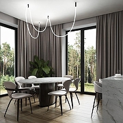 Шнур световой Elektrostandard Full light a063429 цвет Белый-4