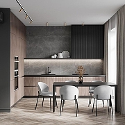 Трек встраиваемый Elektrostandard Slim Magnetic a063990 цвет плафона/подвески Белый, цвет арматуры Черный-3