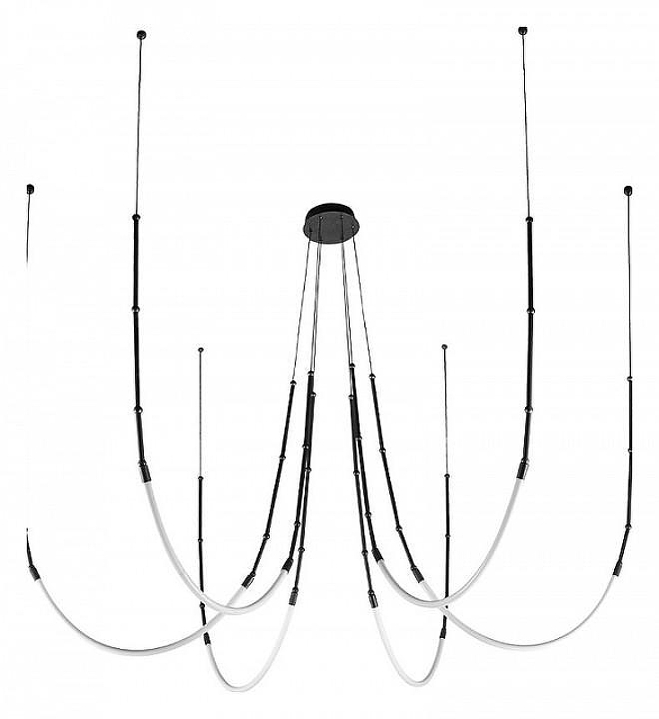 Люстра Artelamp Kl1mt A2850SP-42BK 