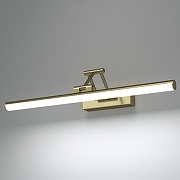 Подсветка для картин Elektrostandard Monza a064138 цвет плафона/подвески Бронза, цвет арматуры Бронза