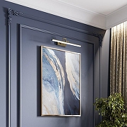 Подсветка для картин Elektrostandard Monza a064138 цвет плафона/подвески Бронза, цвет арматуры Бронза-1