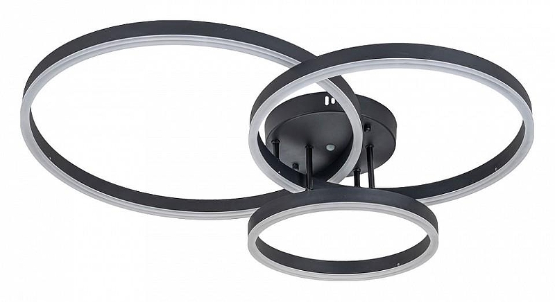 Люстра Artelamp S1erra A2426PL-3BK 