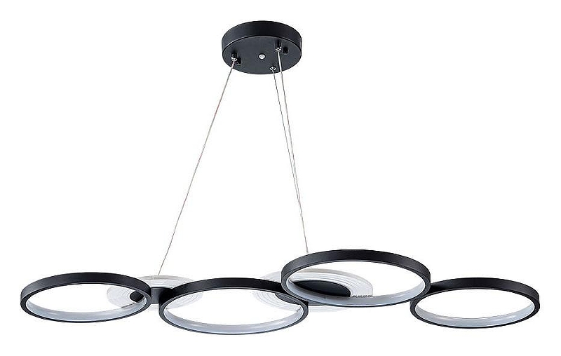 Люстра Artelamp Stardust A2452SP-100BK 