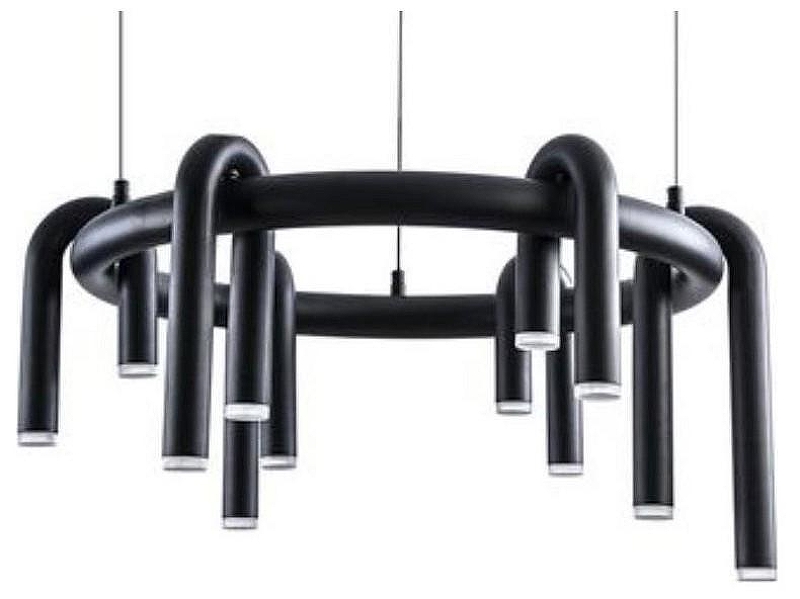 Люстра Artelamp Warhol A3258LM-30BK 