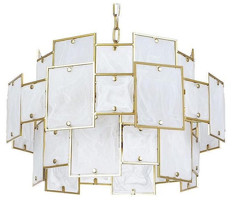 Люстра Artelamp Theem1n A4068LM-12SG 