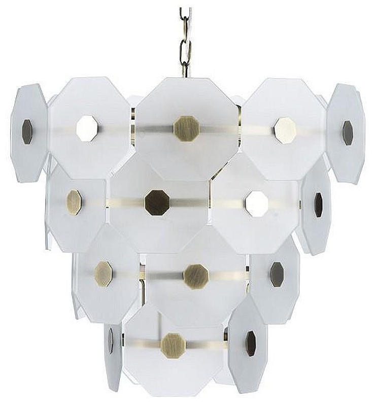 Люстра Artelamp Lambrusco A4069LM-7AB 