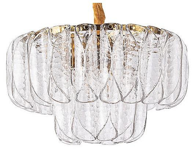 Люстра Artelamp Evelyn A4073LM-7PB 