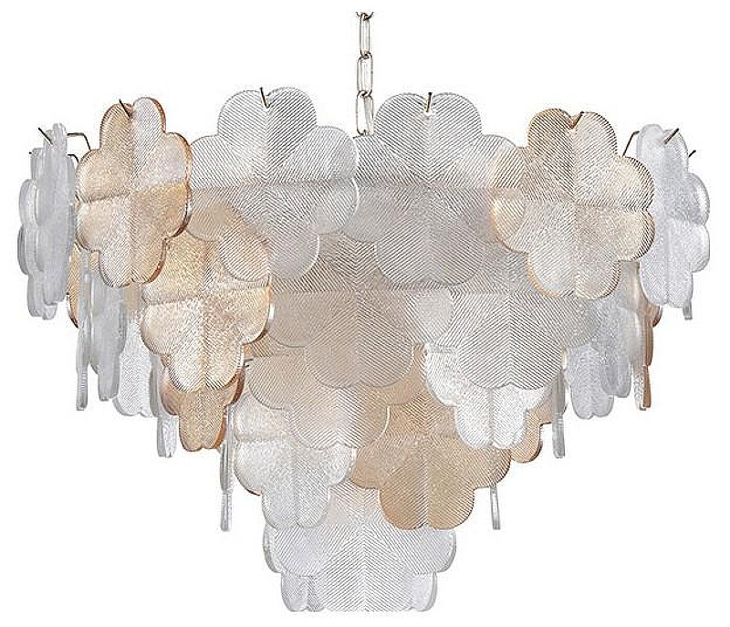 Люстра Artelamp Mall1ka A4077LM-10GO 