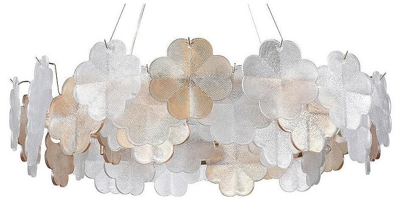 Люстра Artelamp Mall1ka A4077SP-10GO 