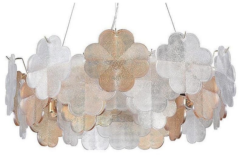 Люстра Artelamp Mall1ka A4077SP-7GO 