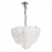 Люстра Artelamp Kapr1 A4078LM-6CC цвет плафона/подвески Белый, цвет арматуры Хром-1