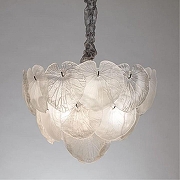 Люстра Artelamp Kapr1 A4078LM-6CC цвет плафона/подвески Белый, цвет арматуры Хром-2