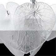 Люстра Artelamp Kapr1 A4078LM-6CC цвет плафона/подвески Белый, цвет арматуры Хром-3