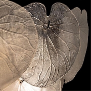 Люстра Artelamp Kapr1 A4078LM-6CC цвет плафона/подвески Белый, цвет арматуры Хром-4