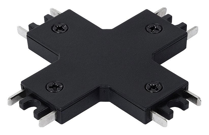 Соединитель X-образный для треков накладных Artelamp Rapid-Accessories A613706X 