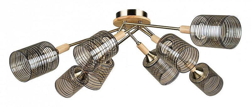 Люстра Artelamp Mar1a A4536PL-8AB 