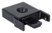 Заглушка для трека Artelamp Rapid-Accessories A613406E цвет арматуры Черный-1