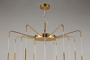 Люстра Aployt Carla APL.010.03.136 цвет плафона/подвески Белый, цвет арматуры Золото-8