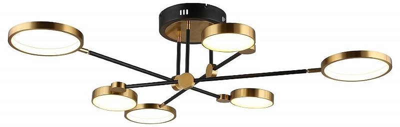 Люстра Aployt 1nes APL.043.07.50 