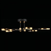 Люстра Aployt 1nes APL.043.07.65 цвет плафона/подвески Бронза, цвет арматуры Бронза, Черный-4