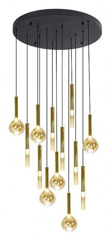 Люстра Aployt S1lveyn APL.059.03.56 