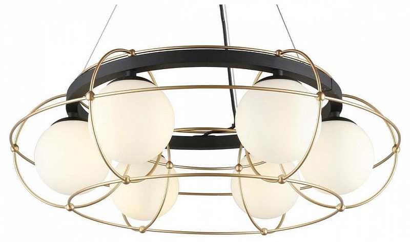 Люстра Aployt Mahot APL.317.03.06 