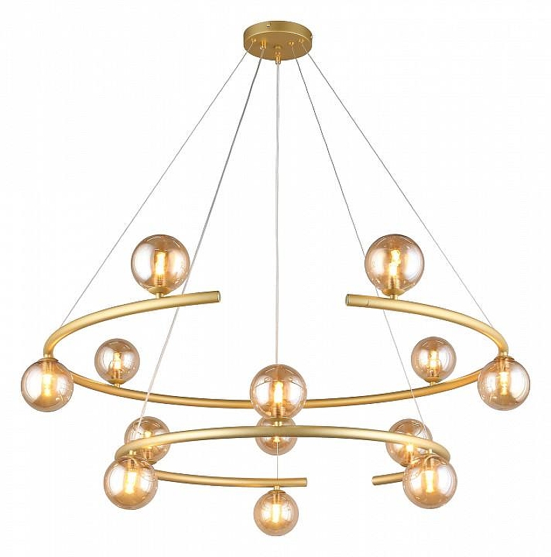 Люстра Aployt Polet APL.631.13.13 