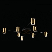 Люстра Aployt Elw1s1a APL.633.07.08 цвет плафона/подвески Бронза, цвет арматуры Бронза, Черный-13