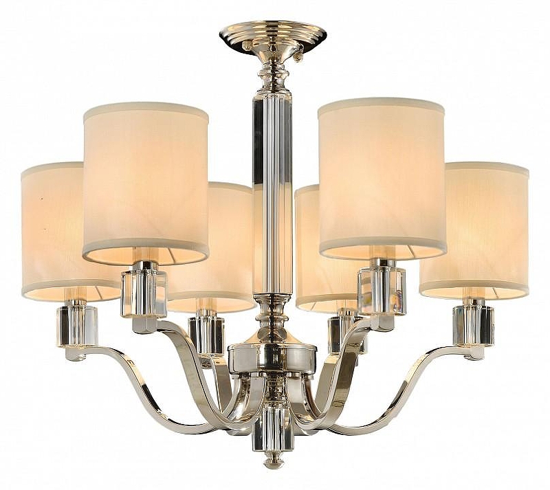 Люстра на штанге Aployt 1vet APL.706.07.06 