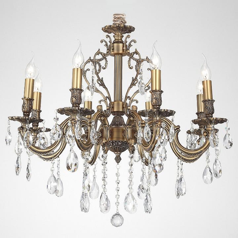 Люстра Lucia Tucci Barletta BARLETTA 1730.8 antique 