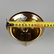 Люстра Aployt Elza APL.767.03.06 цвет плафона/подвески Бежевый, Бронза, цвет арматуры Бронза-8